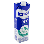 Leite-UHT-Semidesnatado-13g-de-Proteina-Zero-Lactose-para-Dietas-com-Restricao-de-Lactose-Itambe-Pro-Caixa-com-Tampa-1l