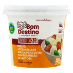 Queijo-Mussarela-de-Bufala-Bola-Cereja-Zero-Lactose-Bom-Destino-160g