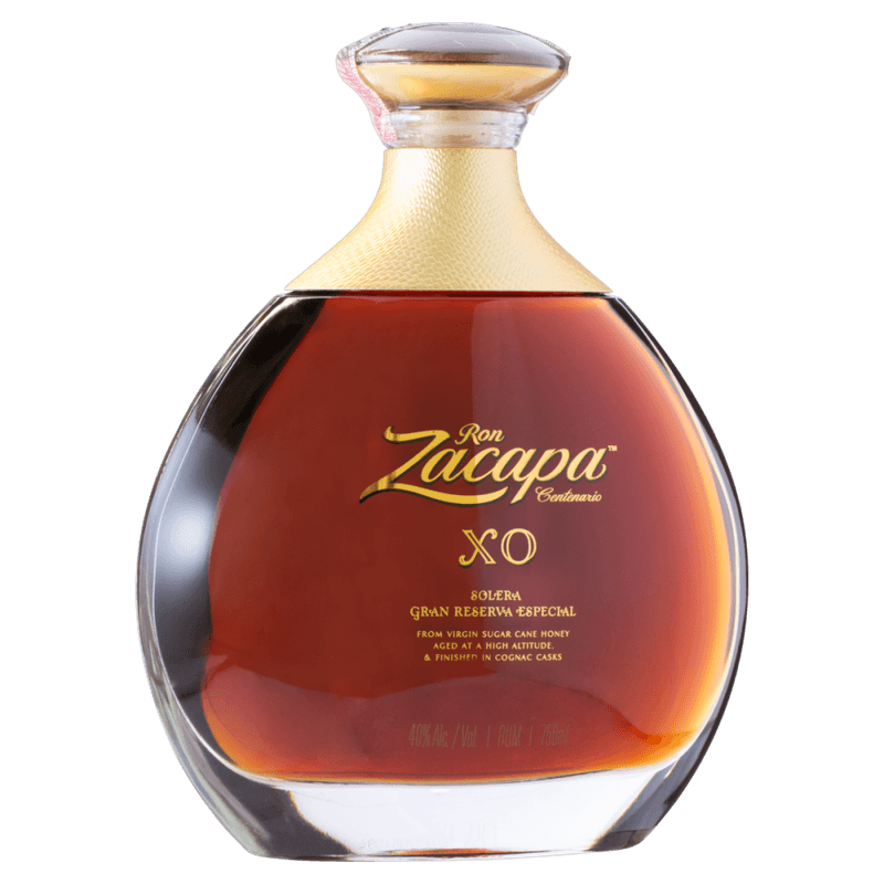 Rum-Guatemalteca-Envelhecido-Solera-Gran-Reserva-Especial-Zacapa-Centenario-XO-Garrafa-750ml