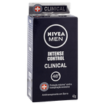 Antitranspirante-Barra-48h-Nivea-Men-Clinical-Intense-Control-42g