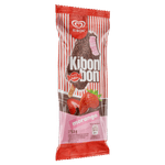 Sorvete-Morango-com-Cobertura-e-Confeito-Granulado-de-Chocolate-Kibon-Kibonbon-Pacote-53g