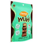 Mini-Bombom-Chocolate-ao-Leite-Recheio-Doce-de-Coco-sem-Adicao-de-Acucar-Flormel-Pouch-60g