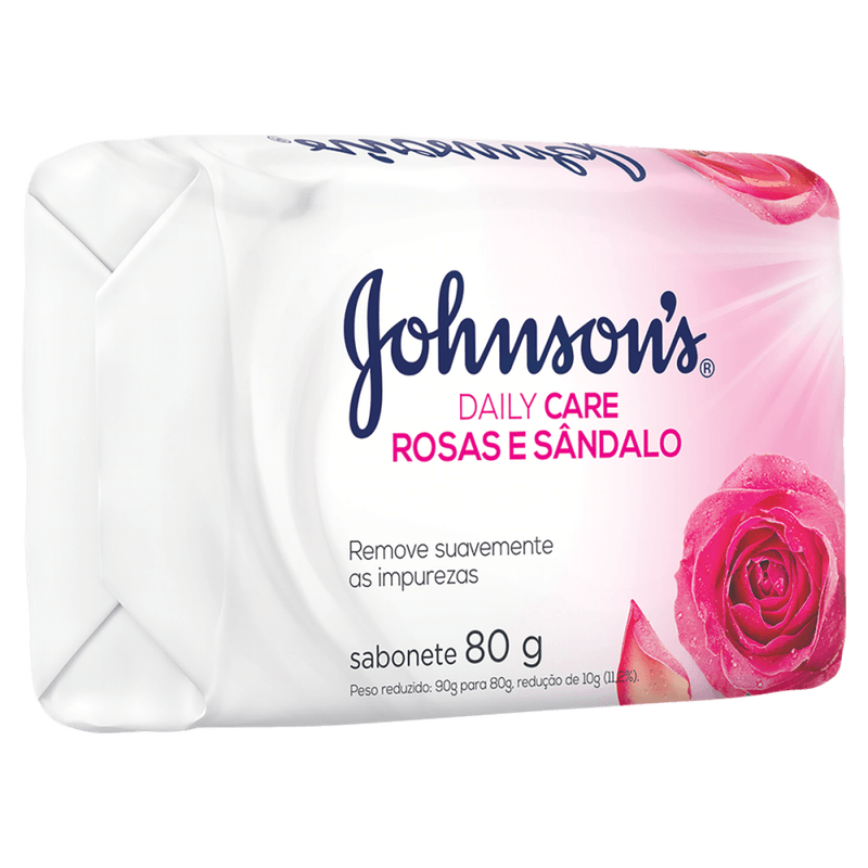 Sabonete-em-Barra-Rosas-e-Sandalo-Johnson-s-Daily-Care-Envoltorio-80g