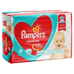 Fralda-Descartavel-Infantil-Pampers-Supersec-P-5-a-8kg-Pacote-10-Unidades