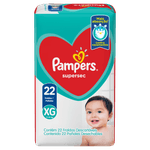 Fralda-Descartavel-Infantil-Pampers-Supersec-XG-11-a-15kg-Pacote-22-Unidades