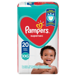 Fralda-Descartavel-Infantil-Pampers-Supersec-XXG---de-14kg-Pacote-20-Unidades