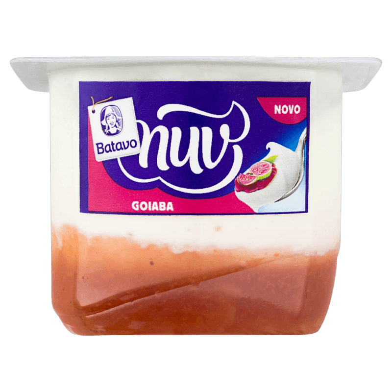 Creme-de-Queijo-Quark-com-Calda-de-Goiaba-Batavo-Nuv-Pote-100g