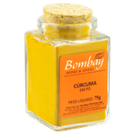 Curcuma-Po-Bombay-Herbs---Spices-Vidro-75g