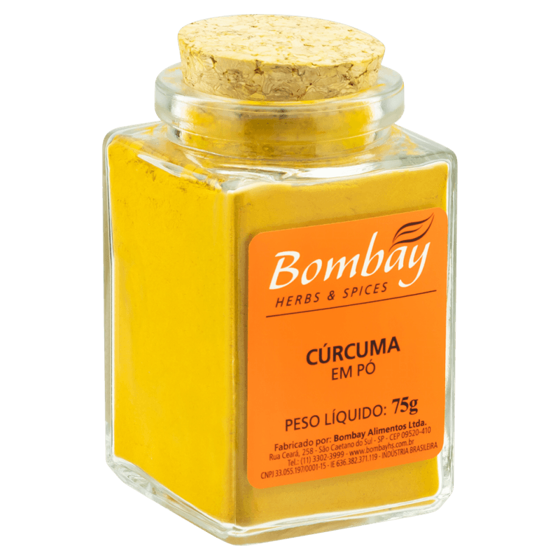 Curcuma-Po-Bombay-Herbs---Spices-Vidro-75g