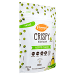 Crispy-de-Ervilha-Assada-e-Temperada-Azeite-e-Alho-Flormel-Pouch-35g