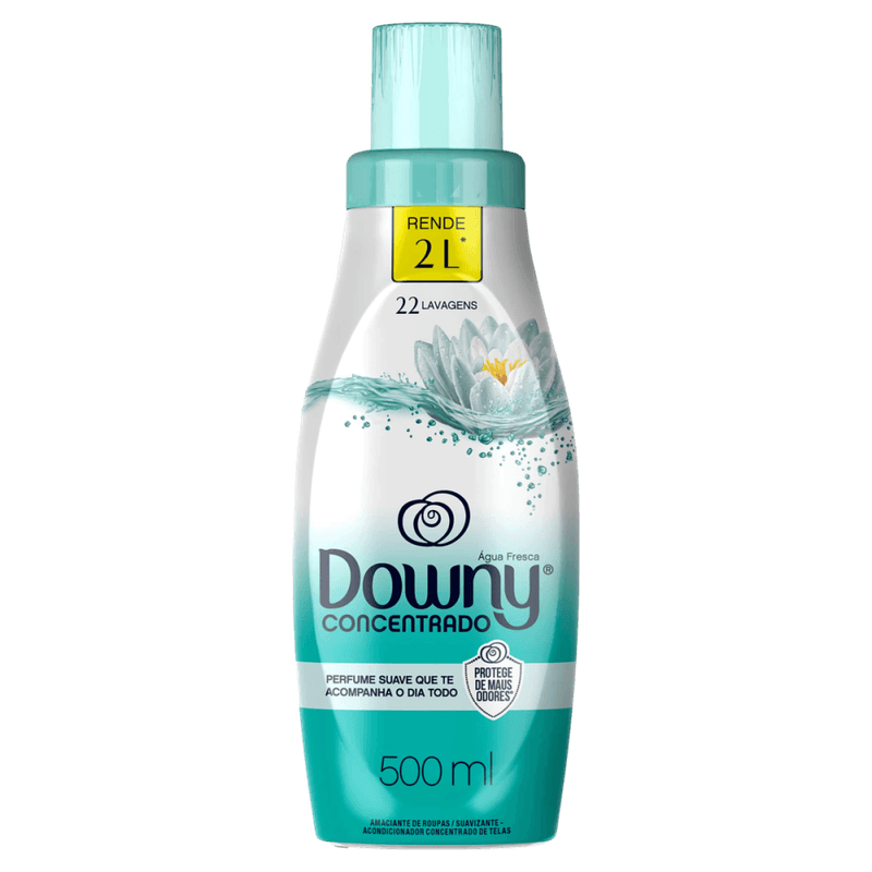 Amaciante-de-Roupa-Concentrado-Agua-Fresca-Downy-Frasco-500ml