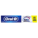 Creme-Dental-com-Fluor-Menta-Refrescante-Oral-B-100--Caixa-120g-Leve-Mais-Pague-Menos