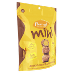 Mini-Bombom-Crocante-com-Caramelo-Chocolate-ao-Leite-Recheio-de-Doce-de-Leite-Caramelizado-e-Crispie-de-Quinoa-sem-Adicao-de-Acucar-Flormel-Pouch-54g