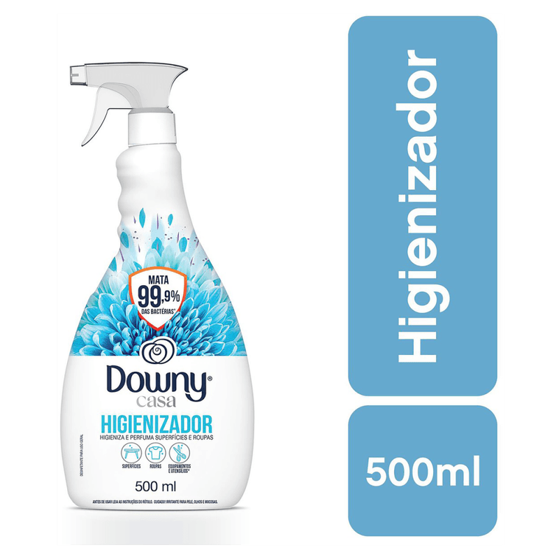 Desinfetante-para-Uso-Geral-Higienizador-Downy-Casa-Frasco-500ml-Borrifador