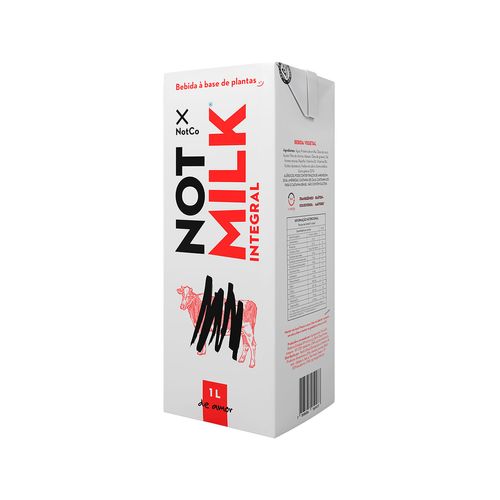 Leite Vegetal NotCo Not Milk Integral 1L