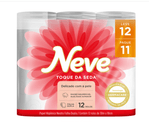 Papel-Higienico-Folha-Dupla-Neutro-Neve-Toque-da-Seda-30m-Pacote-Leve-12-Pague-11-Unidades