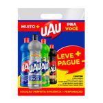 Kit-Uau-M-Uso-4x500ml-Lv-Pg--Inox--Limao-Lav-Rosas