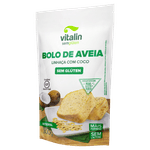 Mistura-para-Bolo-de-Aveia-Integral-Linhaca-e-Coco-sem-Gluten-Zero-Lactose-Vitalin-Sache-300g