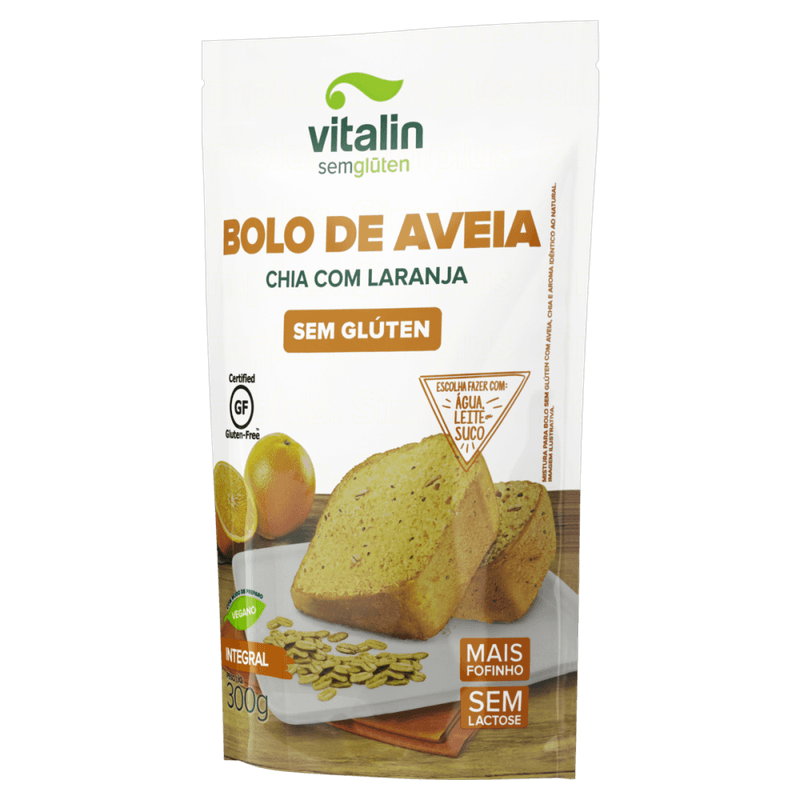 Mistura-para-Bolo-Integral-Aveia-e-Chia-com-Laranja-sem-Gluten-Zero-Lactose-Vitalin-Sache-300g