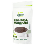 Linhaca-Marrom-em-Graos-Integral-Vitalin-Pouch-120g