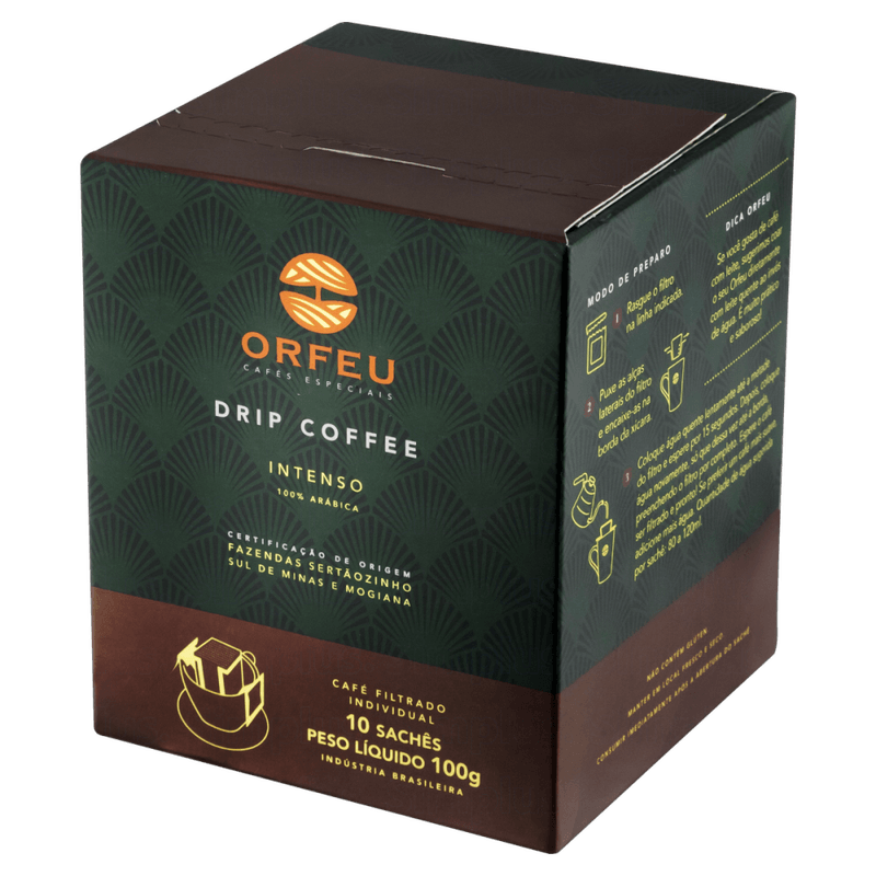 Cafe-Especial-Filtrado-Intenso-100--Arabica-Orfeu-Drip-Coffee-Caixa-100g-10-Unidades