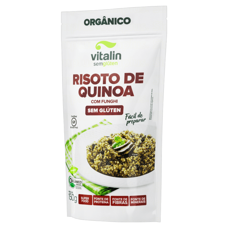 Risoto-Organico-de-Quinoa-Funghi-sem-Gluten-Vitalin-Pouch-150g