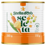 Seleta-de-Legumes-Ervilha-Batata-e-Cenoura-em-Conserva-sem-Adicao-de-Sal-Stella-D-oro-Lata-Peso-Liquido-280g-Peso-Drenado-170g