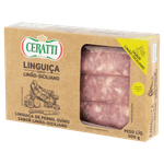 Linguica-de-Pernil-Suino-Limao-Siciliano-Ceratti-500g