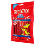 Bala-Morango-Haribo-Balla-Sticks-Pacote-80g