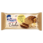 Bolo-Integral-Banana-com-Aveia-e-Mel-Panco-Vida-Pacote-250g