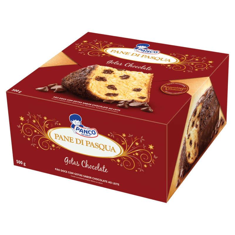 Pao-de-Pascoa-Doce-com-Gotas-de-Chocolate-ao-Leite-Panco-Caixa-500g