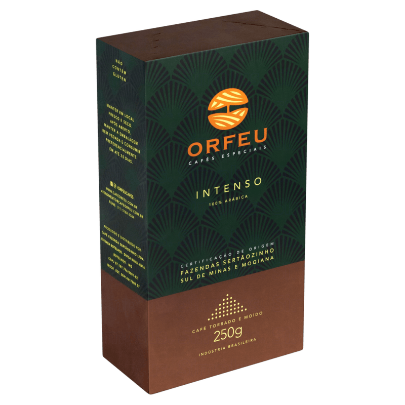 Cafe-Torrado-e-Moido-Intenso-100--Arabica-Orfeu-Caixa-250g