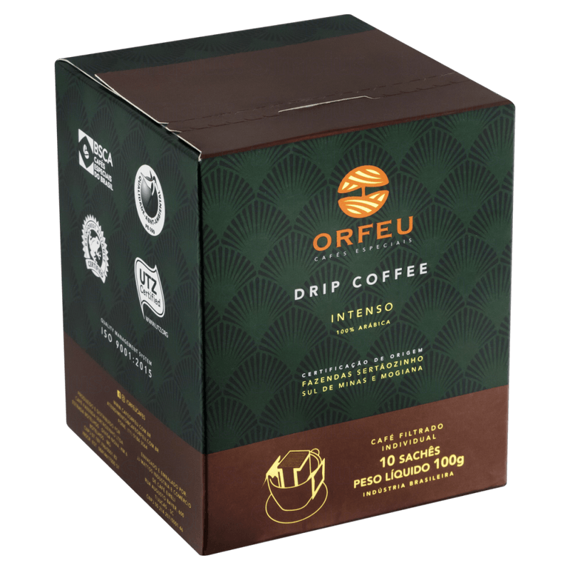 Cafe-Especial-Filtrado-Intenso-100--Arabica-Orfeu-Drip-Coffee-Caixa-100g-10-Unidades