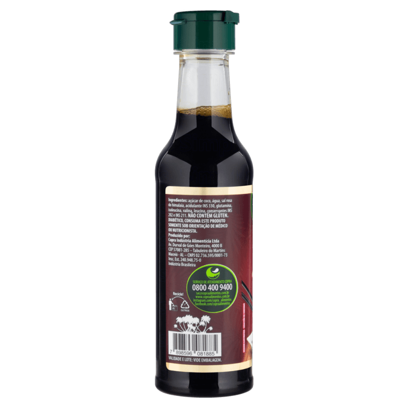 Molho-Shoyu-de-Coco-Aminos-Copra-Frasco-150ml