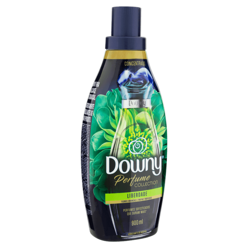 Amaciante-de-Roupa-Concentrado-Liberdade-Flores-Brancas-e-Frutas-Tropicais-Downy-Perfume-Collection-Frasco-900ml