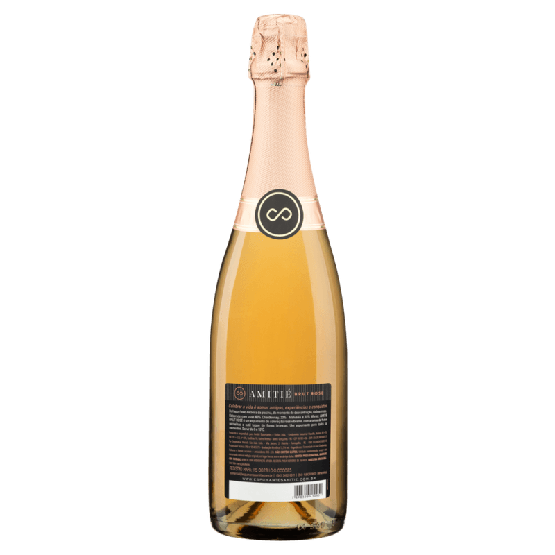 Espumante-Natural-Brasileiro-Rose-Brut-Amitie-Chardonnay-Malvasia-Merlot-Serra-Gaucha-Garrafa-750ml