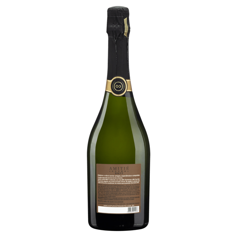 Espumante-Natural-Brasileiro-Branco-Brut-Cuvee-Amitie-Chardonnay-Pinot-Noir-Serra-Gaucha-Garrafa-750ml-Edicao-Limitada