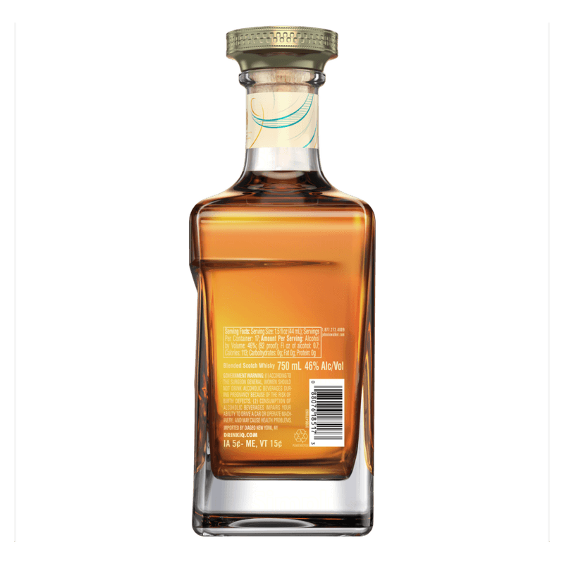 Whisky-Escoces-Blended-Bicentenary-28-Anos-Johnnie-Walker-Garrafa-750ml