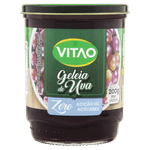 Geleia-Uva-sem-Adicao-de-Acucar-Vitao-Vidro-200g