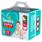 Fralda-Descartavel-Infantil-Pants-Pampers-Ajuste-Total-G-9-a-13kg-Pacote-72-Unidades