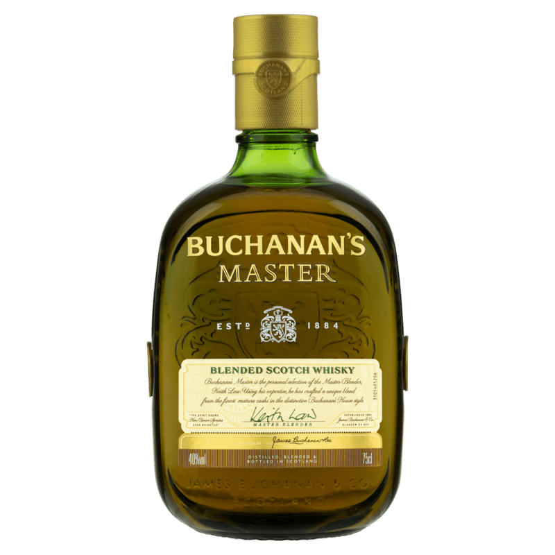 Whisky-Escoces-Blended-Buchanan-s-Master-Garrafa-750ml