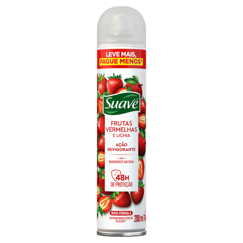 Antitranspirante-Aerossol-Frutas-Vermelhas-e-Lichia-Acao-Revigorante-48h-de-Protecao-Suave-200ml-Spray-Leve-Mais-Pague-Menos