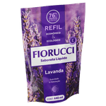 Sabonete-Liquido-Lavanda-Fiorucci-Sache-440ml-Refil-Economico---Ecologico