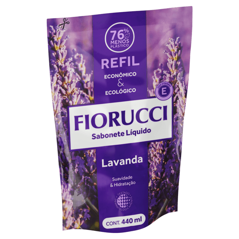 Sabonete-Liquido-Lavanda-Fiorucci-Sache-440ml-Refil-Economico---Ecologico