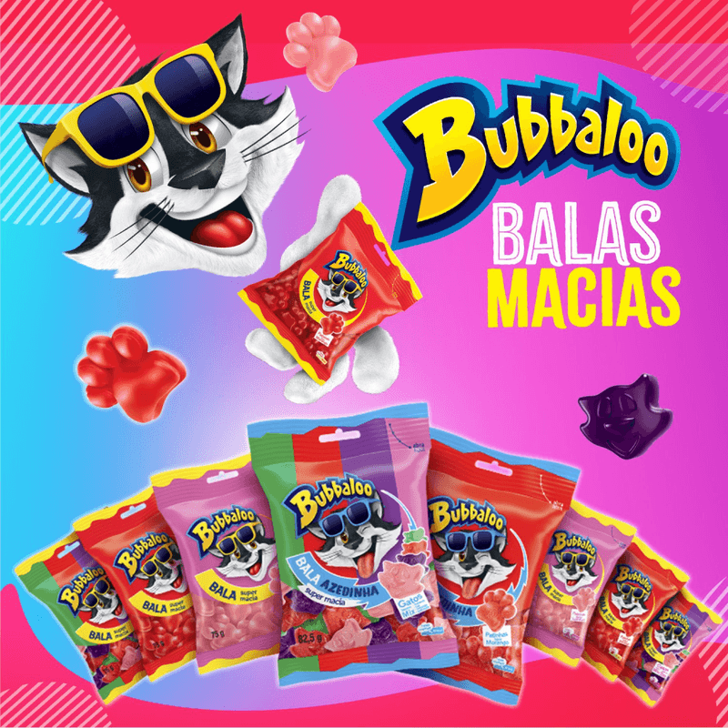 Bala-Macia-Bubbaloo-Mix-15g