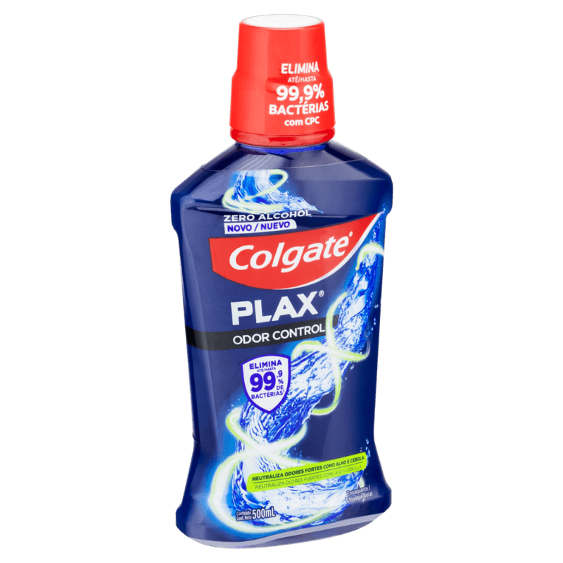 Enxaguante-Bucal-Zero-Alcool-Colgate-Plax-Odor-Control-Frasco-500ml