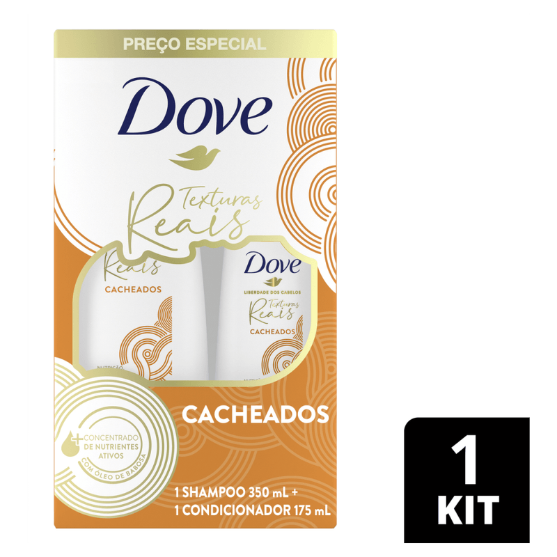 Kit-Shampoo-350ml---Condicionador-175ml-com-Oleo-de-Babosa-Dove-Liberdade-dos-Cabelos-Texturas-Reais-Cacheados-Preco-Especial