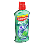 Enxaguante-Bucal-Antisseptico-Zero-Alcool-Fresh-Mint-Colgate-Plax-Frasco-Leve-750ml-Pague-500ml