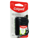 Fio-Denta-Carvao-Colgate-Natural-Extracts-25m