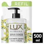 Sabonete-Liquido-para-as-Maos-com-Glicerina-e-Oleos-Hidraflorais-Erva-Doce-Lux-Botanicals-Sache-500ml-Refil-Leve-Mais-Pague-Menos